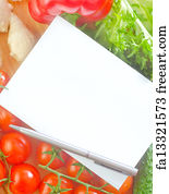 Free art print of Vegetables. Harvest. Fresh vegetables isolated on ...