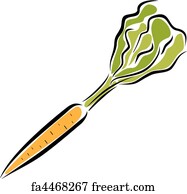 Free art print of Vegetables. Harvest. Fresh vegetables isolated on ...