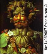 Sweden Art Print - Vertumnus