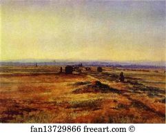 Alexander Art Print - Via Appia