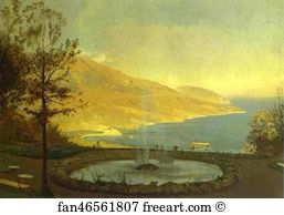 Eriklik Art Print - View From Eriklik