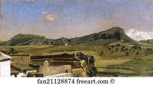 Frederick Leighton Art Print - View In Spain