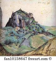 1495 Art Print - View Of Arco
