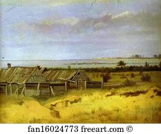 Village Art Print - Village