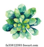 Free Succulent Art Prints And Artworks Freeart