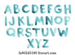 free nautical alphabet art prints and artworks freeart