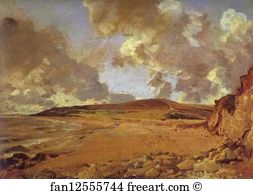 1816 Art Print - Weymouth Bay