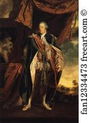 Derbyshire Art Print - William Augustus, Duke Of Cumberland