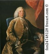 Brooke Art Print - William Brooke