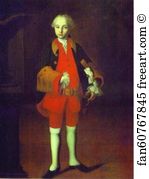 Fermor Art Print - William George Fermor