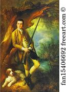 Exhibited Art Print - William Poyntz