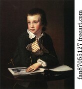 Rastall Art Print - William Rastall