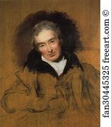 1833 Art Print - William Wilberforce, Mp (1759-1833)