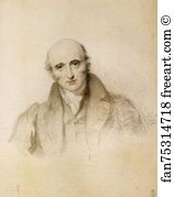Wollaston Art Print - William Wollaston