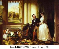Times Art Print - Windsor Castle In Modern Times