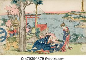 Woodcut Art Print - Woodcut